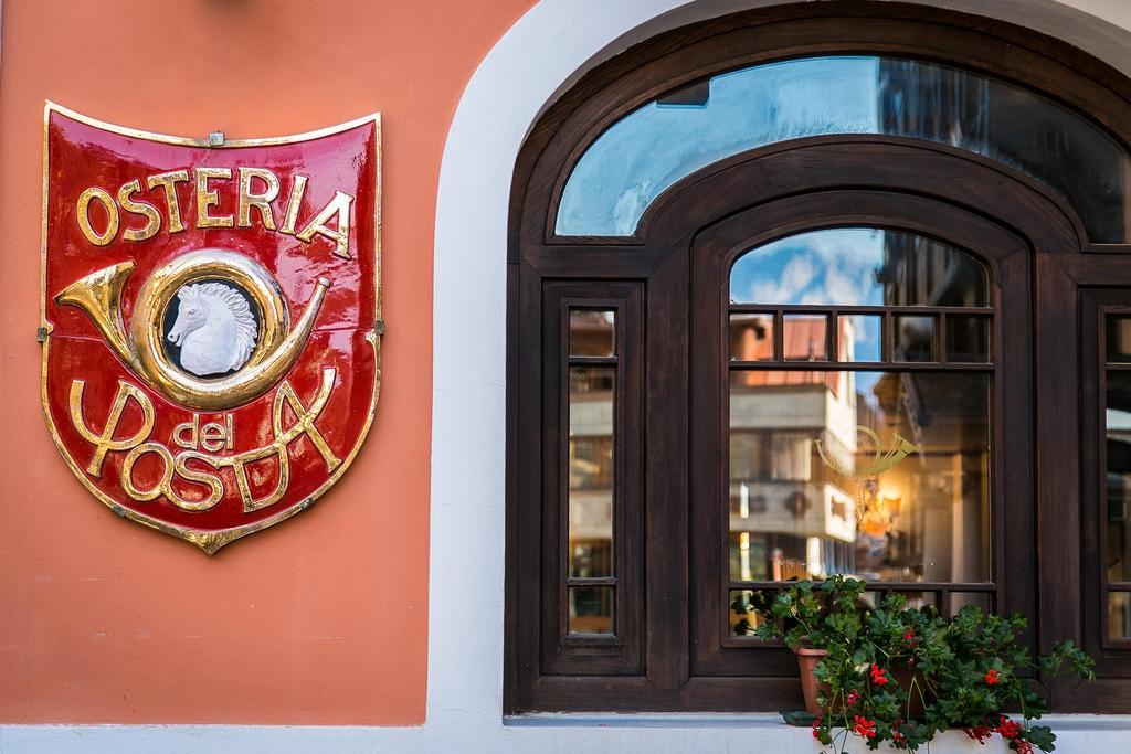 Hotel Posta R.T.A. Мадонна-ді-Кампільйо Екстер'єр фото