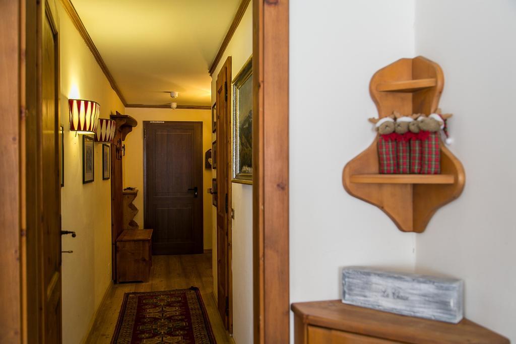Hotel Posta R.T.A. Мадонна-ді-Кампільйо Екстер'єр фото