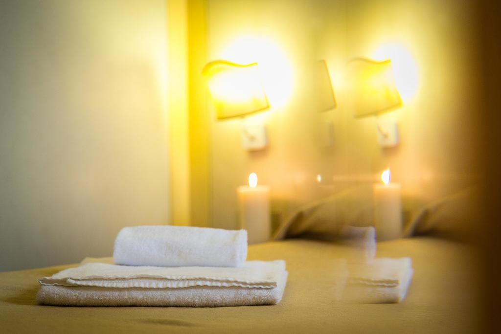 Hotel Posta R.T.A. Мадонна-ді-Кампільйо Екстер'єр фото