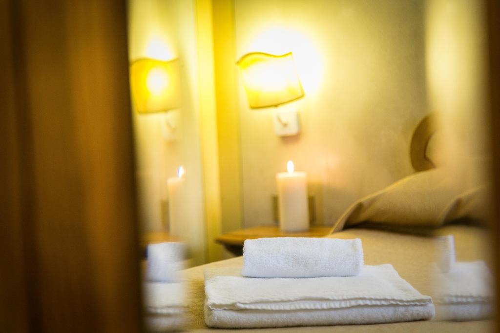 Hotel Posta R.T.A. Мадонна-ді-Кампільйо Екстер'єр фото